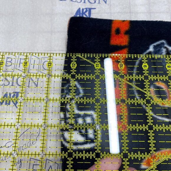 NFL Chicago Bears fan gift Fleece Neck Gaiter: Handmade Scarf Warmer - Picture 4 of 11